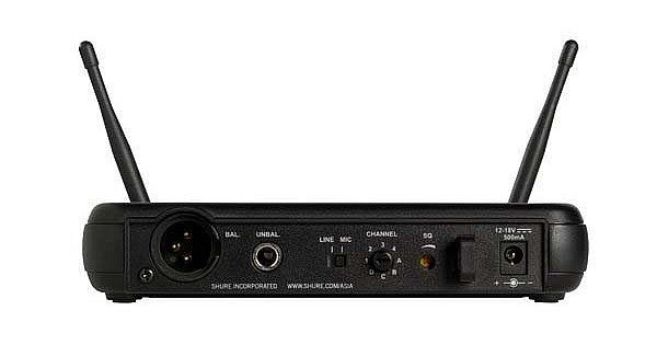 Jual Shure SVX14/CVL Wireless Presenter System